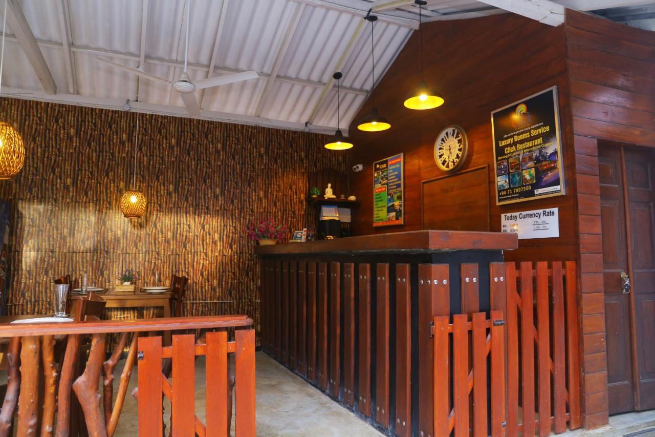 Click Hiriketiya Dickwella Exterior foto