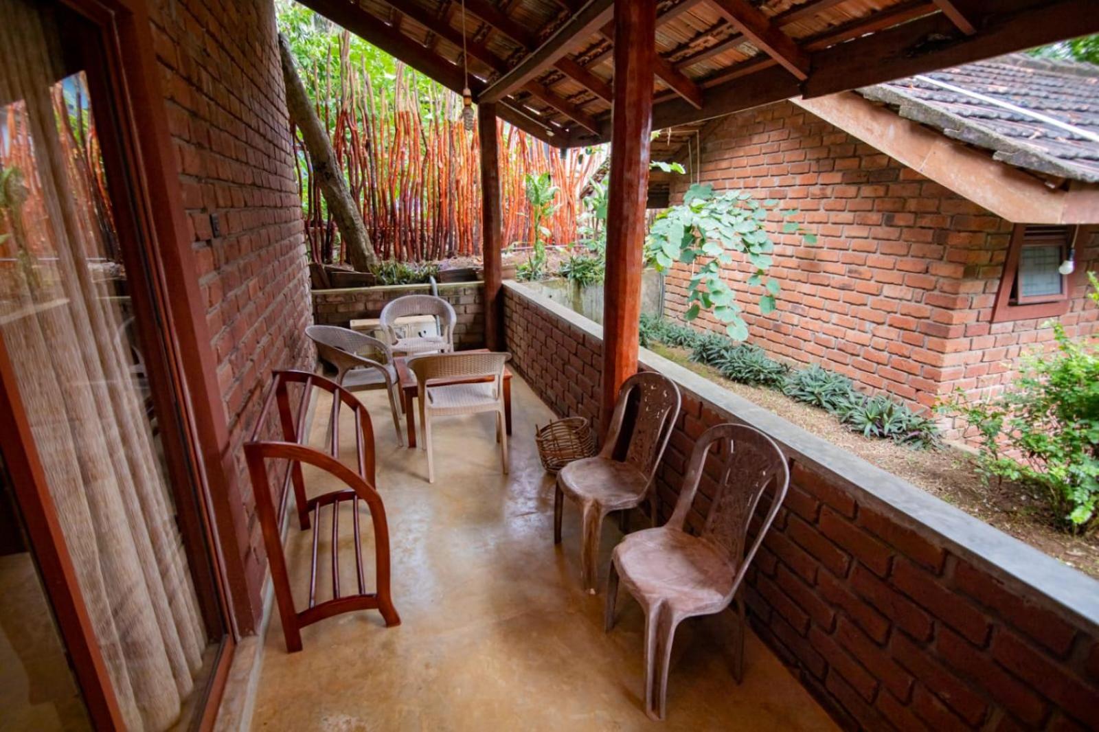 Click Hiriketiya Dickwella Exterior foto