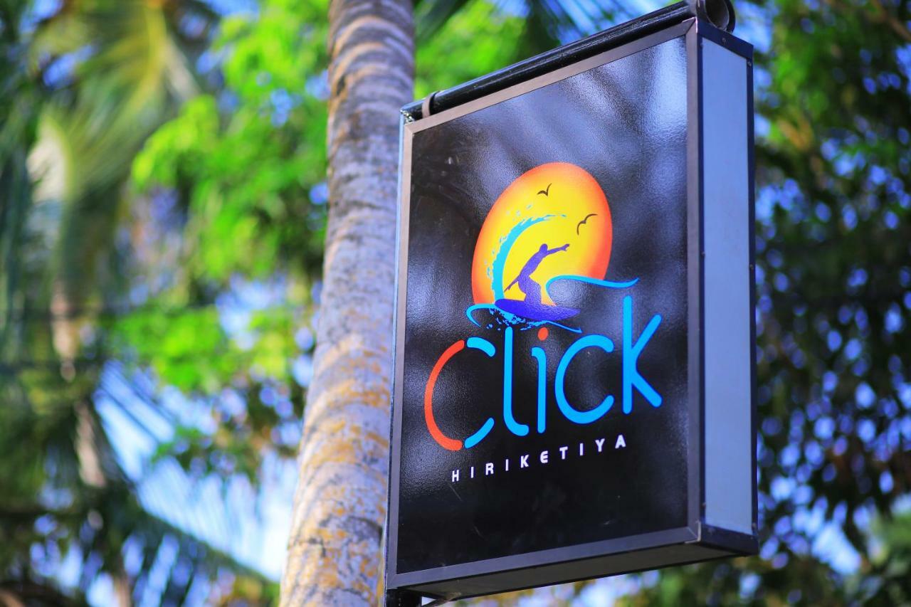 Click Hiriketiya Dickwella Exterior foto